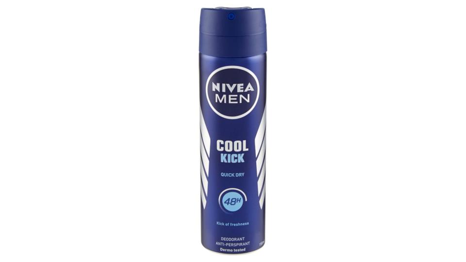 Deodorant Anti-perspirant Coll Kick