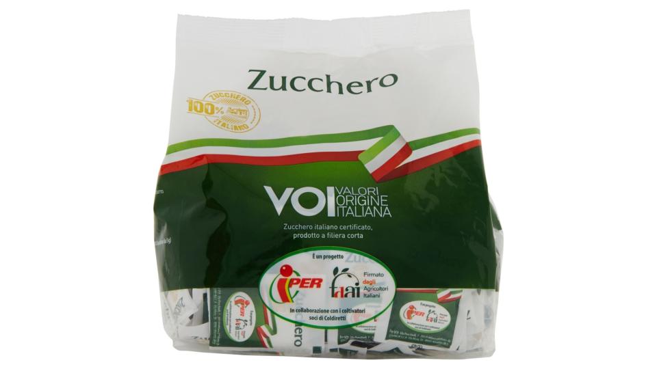 Zucchero 200 x 5 g