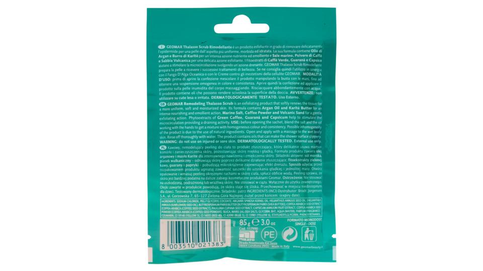 Thalasso Scrub Rimodellante