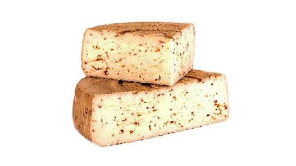 Toma Piemontese al Peperoncino