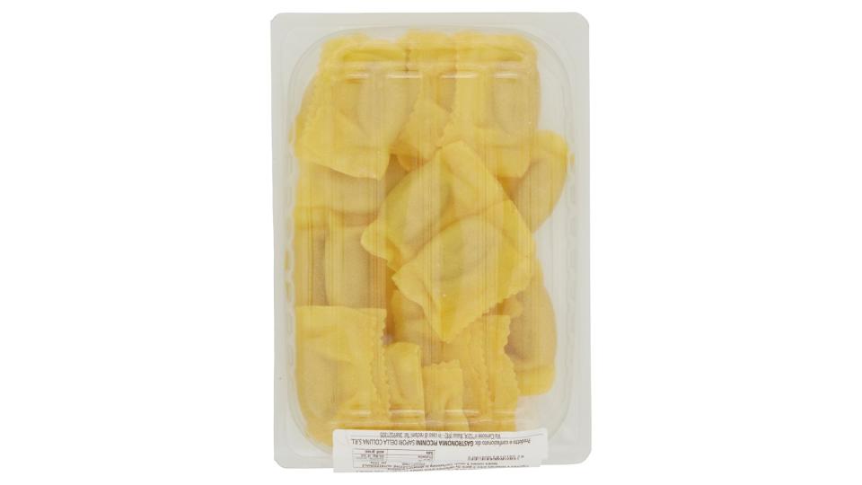 Vivi le Stagioni Ravioli con Funghi Porcini 0,250 Kg