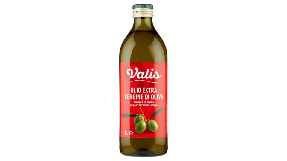 Olio Extra Vergine di Oliva 1 l