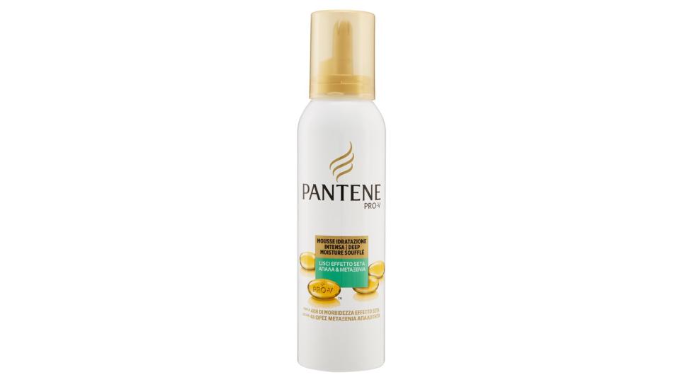 Pantene Mousse Idratazione Intensa