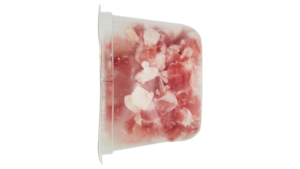 Coriandoli di Pancetta Dolce -30% di Sale* 2 x 60 g