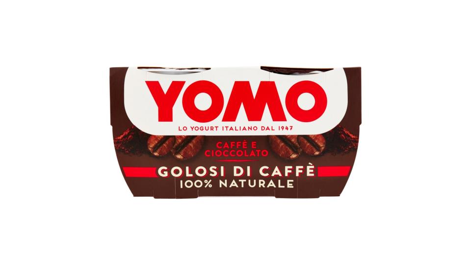 Golosi di Caffè 100% Naturale Caffè e Cioccolato 2 x 125 g