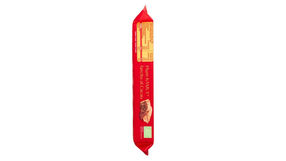 Top Grain Plum Kamut Farcito al Cacao 4 x 45 g