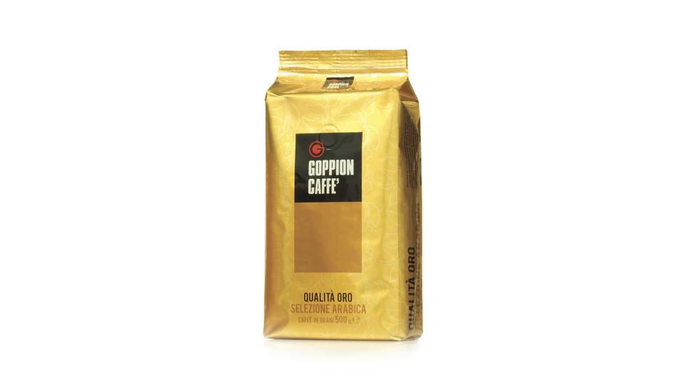 Caffè Oro in Grani 