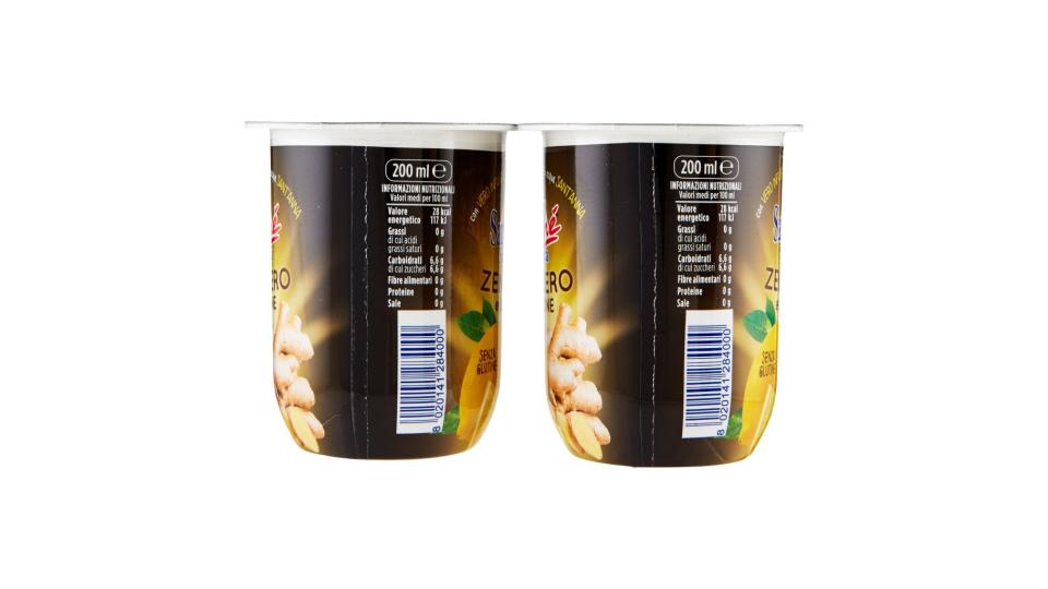 Sant'Anna Zenzero e Limone 2 x 200 Ml