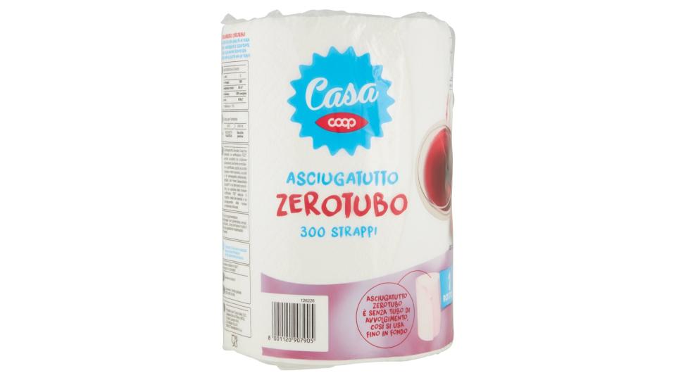 Asciugatutto Zerotubo 300 Strappi 1 Pz