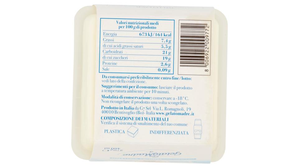Gelatomadre Sterzing Vipiteno Gelato con Yogurt Vipiteno