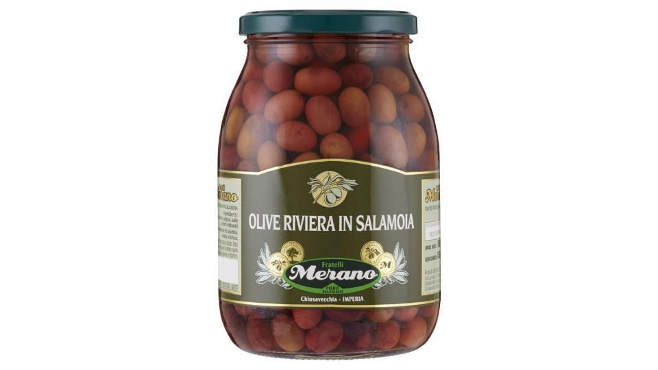 Olive Riviera in Salamoia 