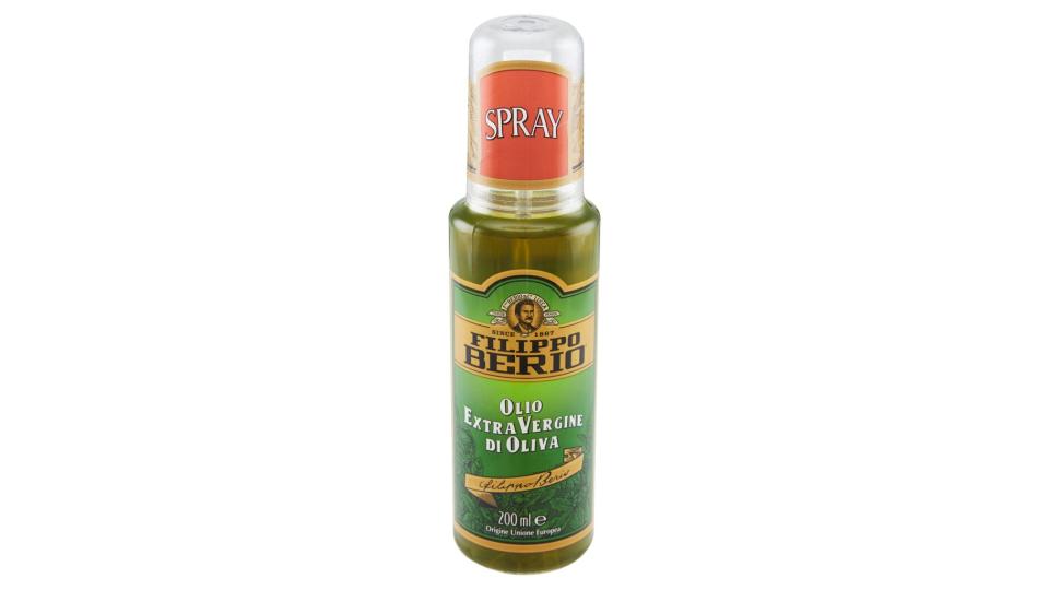 Olio Extra Vergine di Oliva Spray