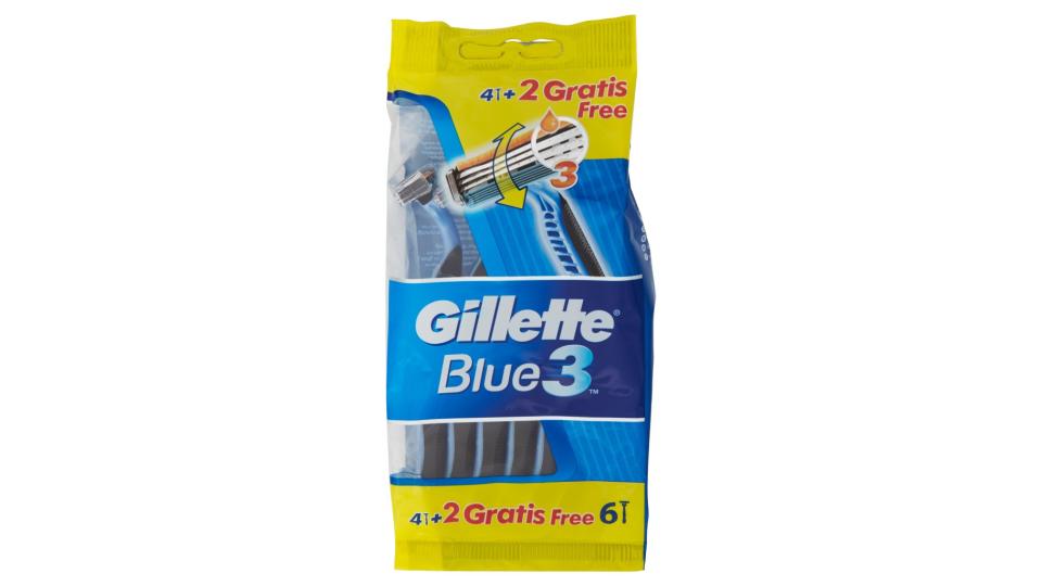 Blue3 Nitro Usa&getta - 4 Rasoi + 2 Omaggio