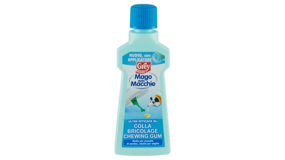 Mago delle Macchie Chewing Gum-bricolage- colla - .