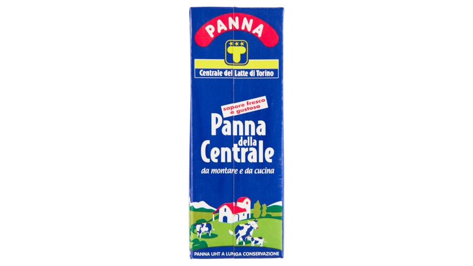 Panna della Centrale da Montare e da Cucina