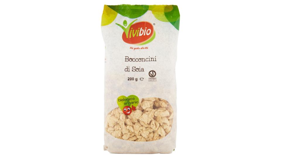 Bocconcini di Soia