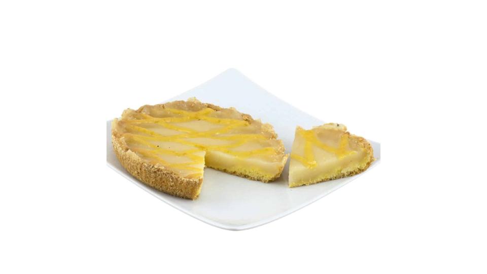 Crostata Limone