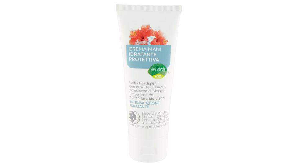 Crema Mani Idratante Protettiva Tutti i Tipi di Pelli