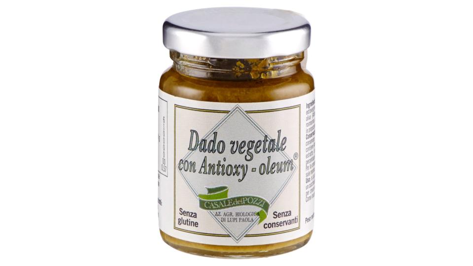 Dado Vegetale con Antioxy - Oleum