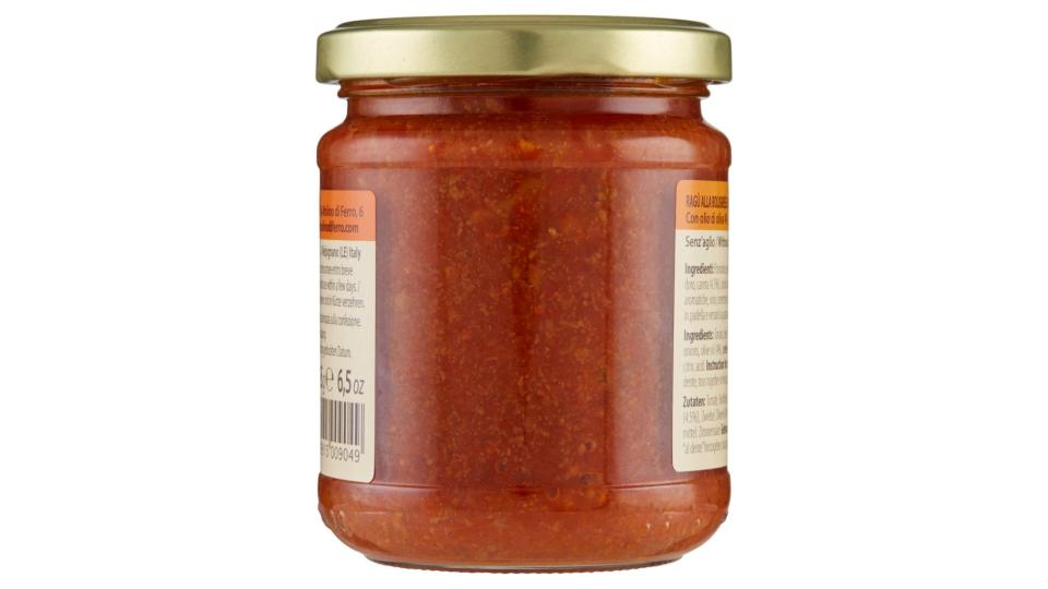 Ragù alla Bolognese