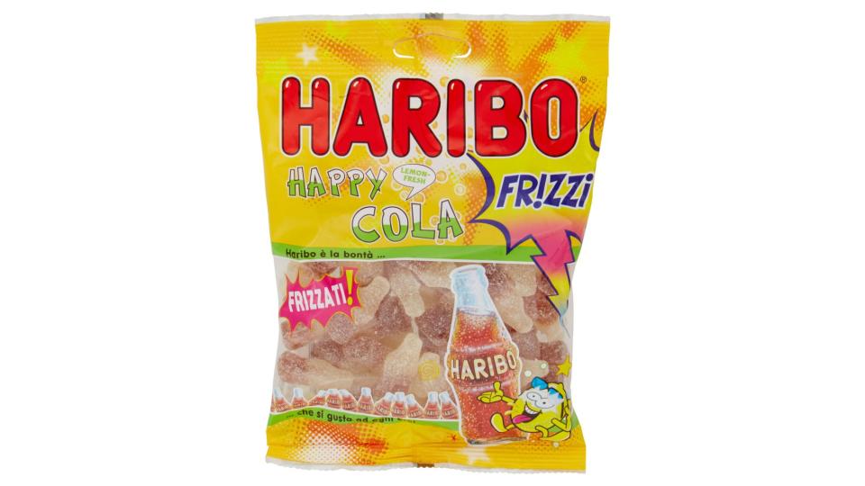 Happy Cola Frizzi