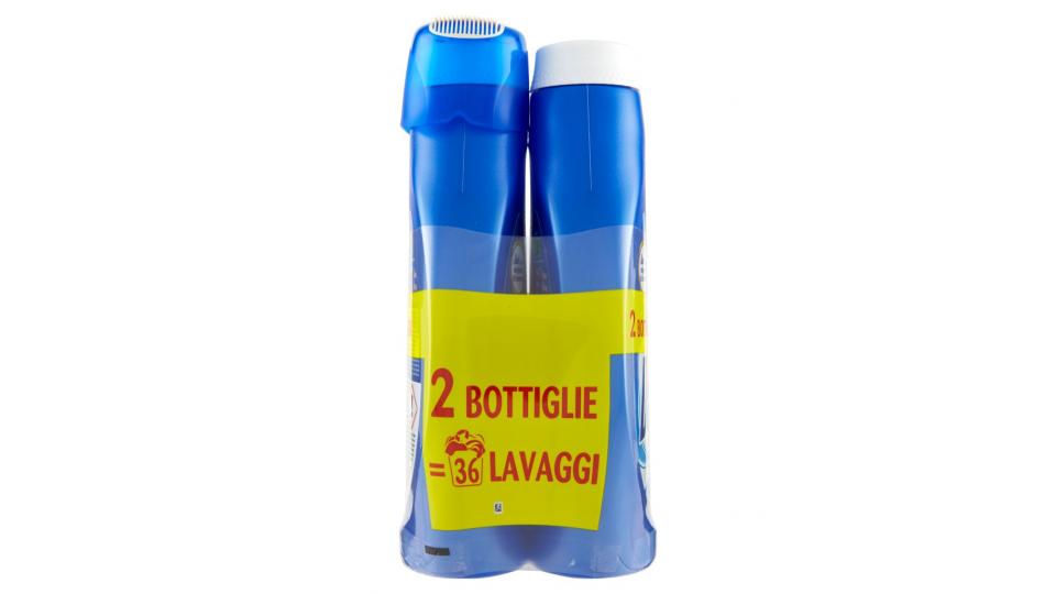 Detersivo Liquido Lavatrice Classico, Bipacco 36 Lavaggi, 2x18 Lavaggi
