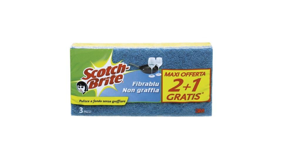 Fibra Blu Non Graffia