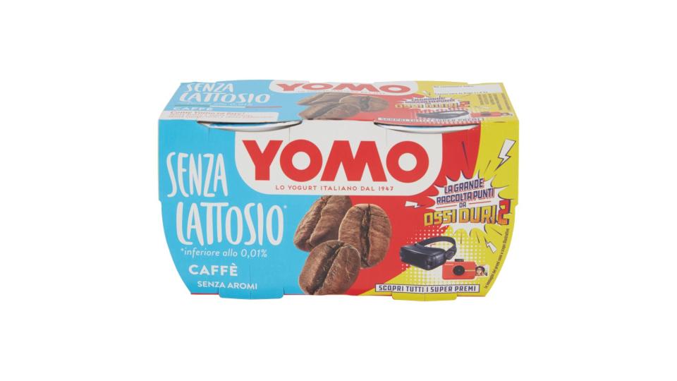 Senza Lattosio* Caffè