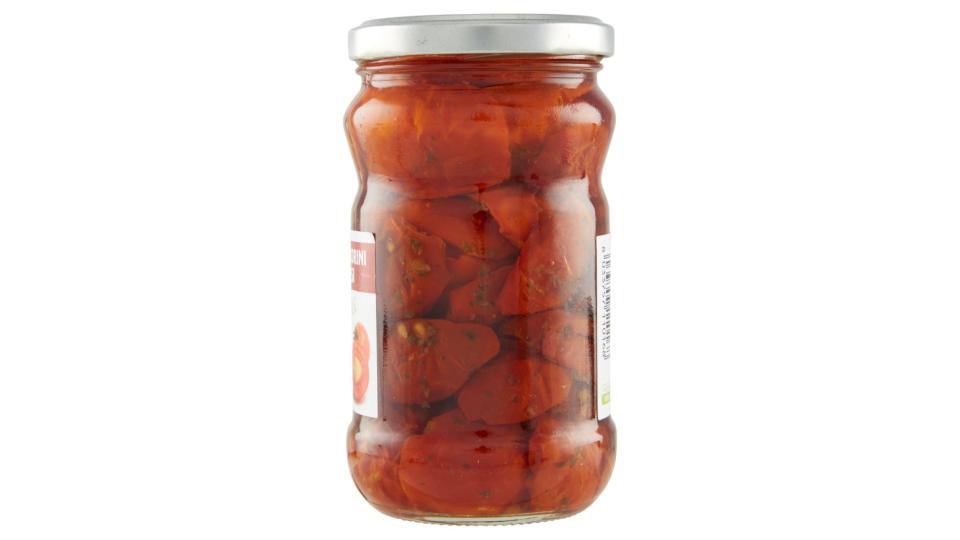 Il Giusto Gusto di Puglia Pomodorini Pugliesi Biologici