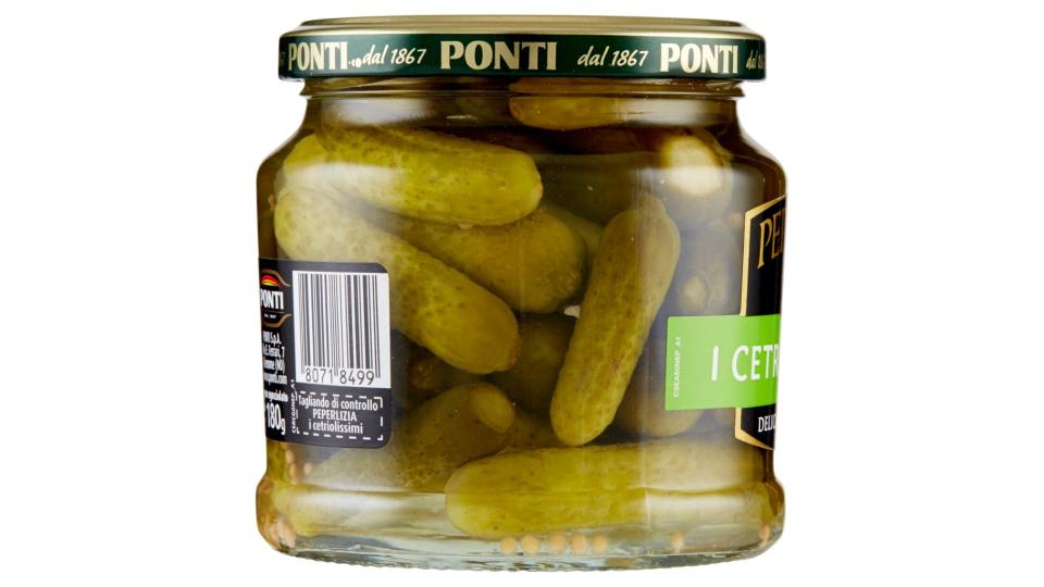 Peperlizia i Cetriolissimi
