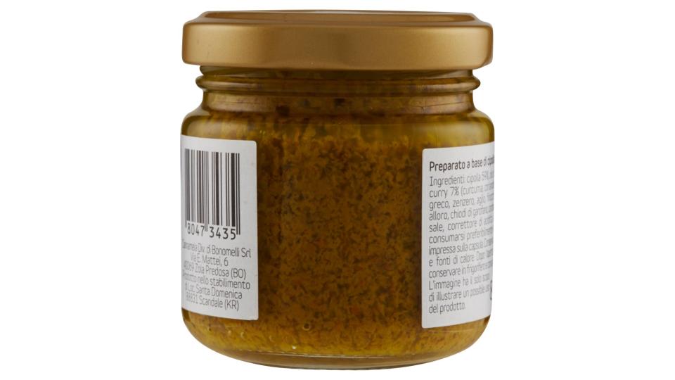 Paté al Curry