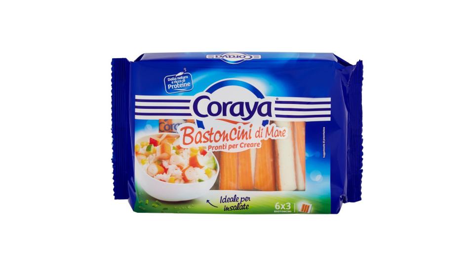 Bastoncini di Mare