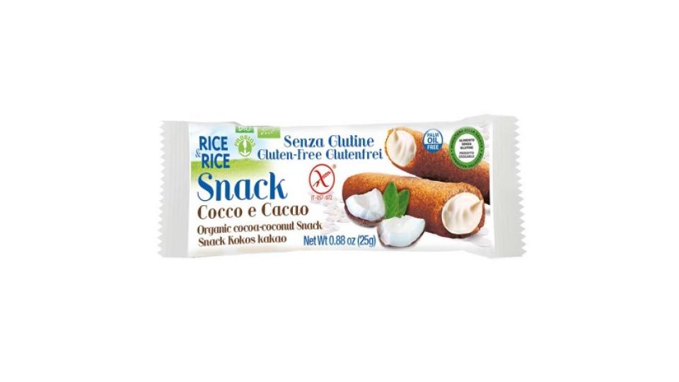 Snack Cocco e Cacao  