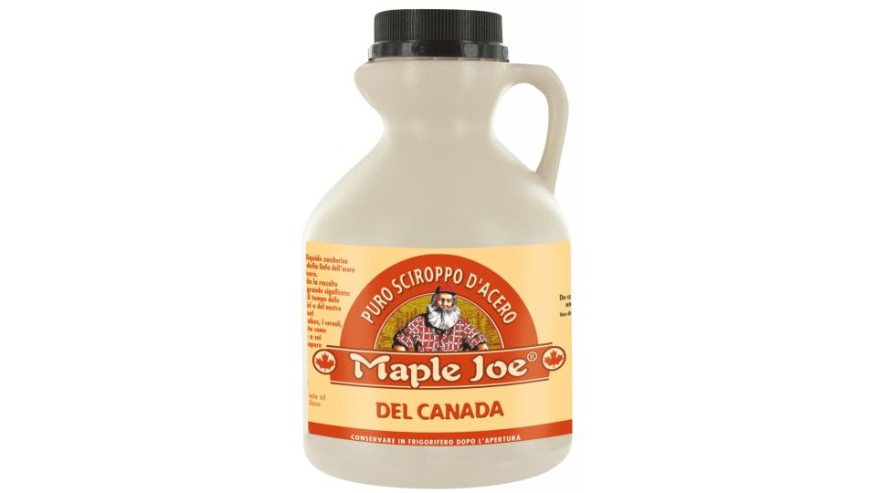 Sciroppo Acero Maple Joe 500ml