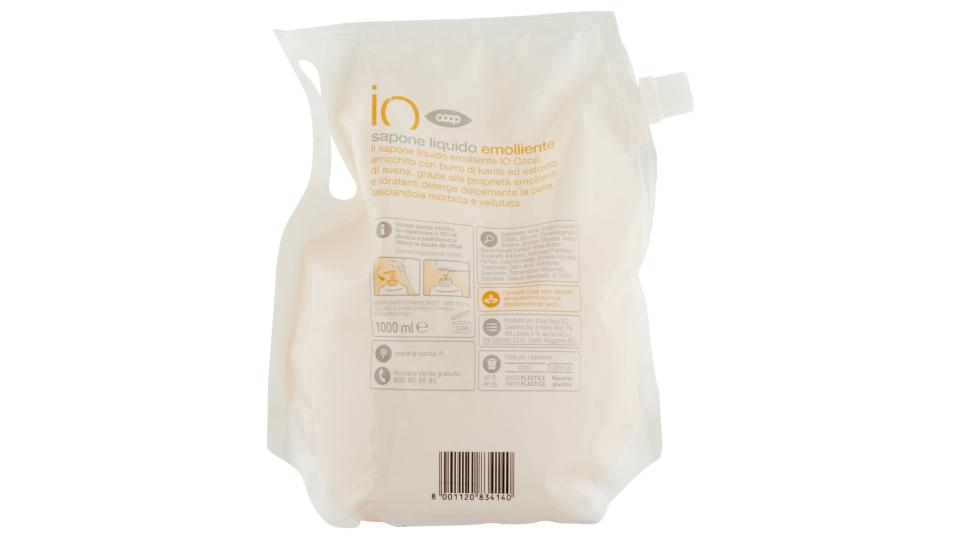 Sapone Liquido Emolliente