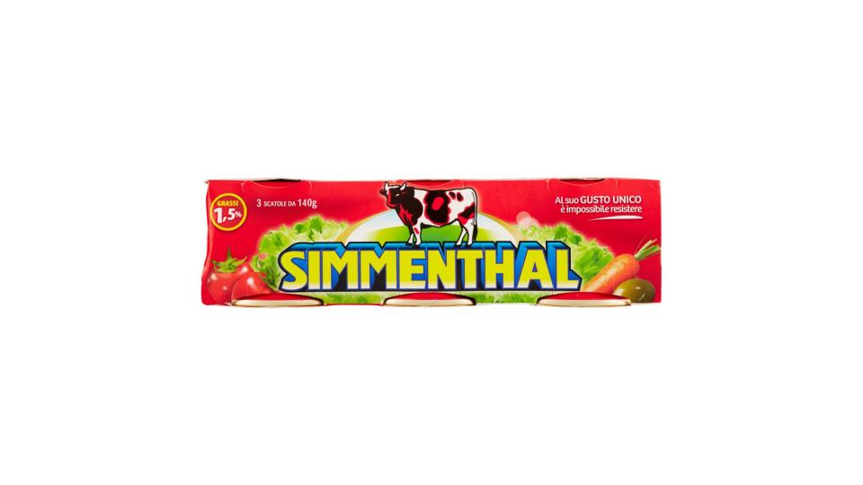 3 x 140 g