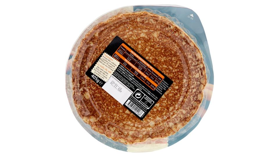 6 Crêpes