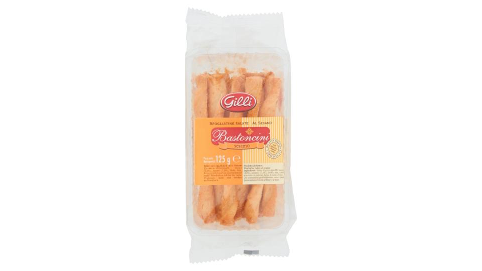 Bastoncini Sesamo
