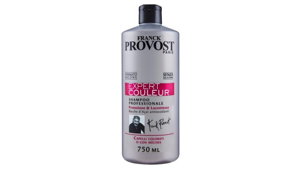 Expert Couleur Shampoo Professionale Capelli Colorati o con Mèches