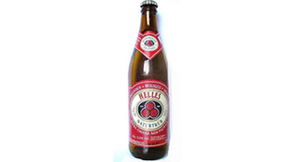Helles Naturtrub