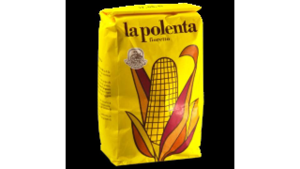 Polenta Fioretto