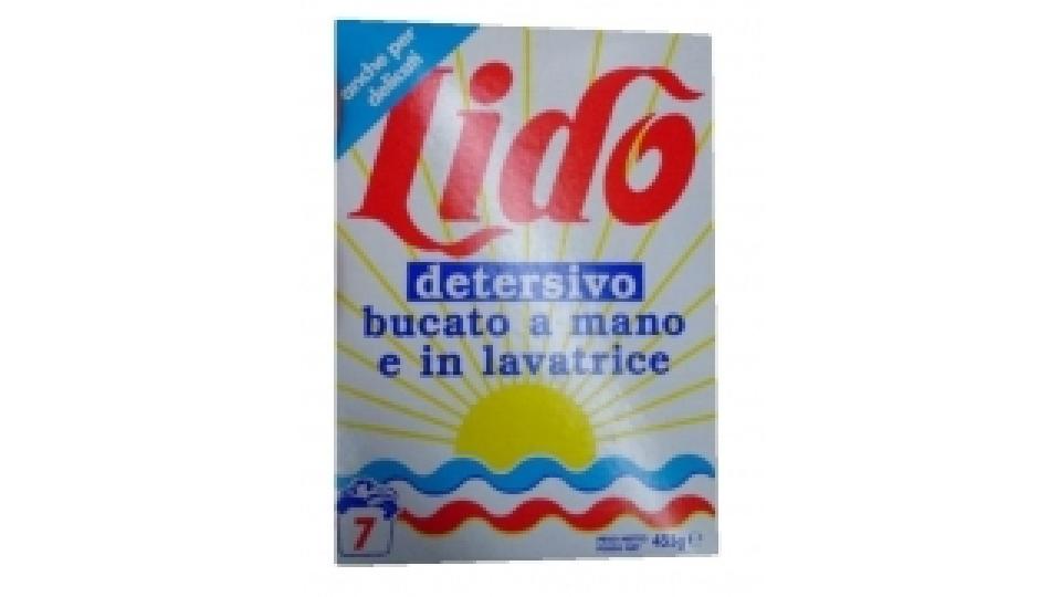 Detersivo in Polvere, Bucato a Mano e in Lavatrice, 7 Lavaggi
