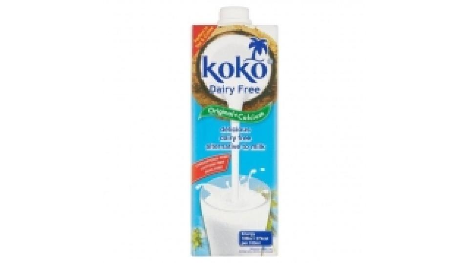 Dairy Free