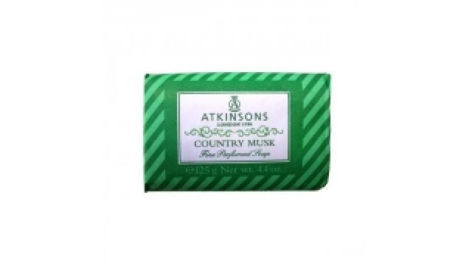 Sapone Country Musk