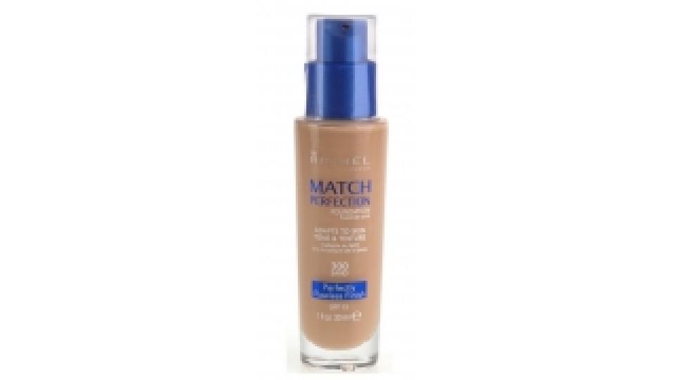 F.ta.match Perfection 300 Sand